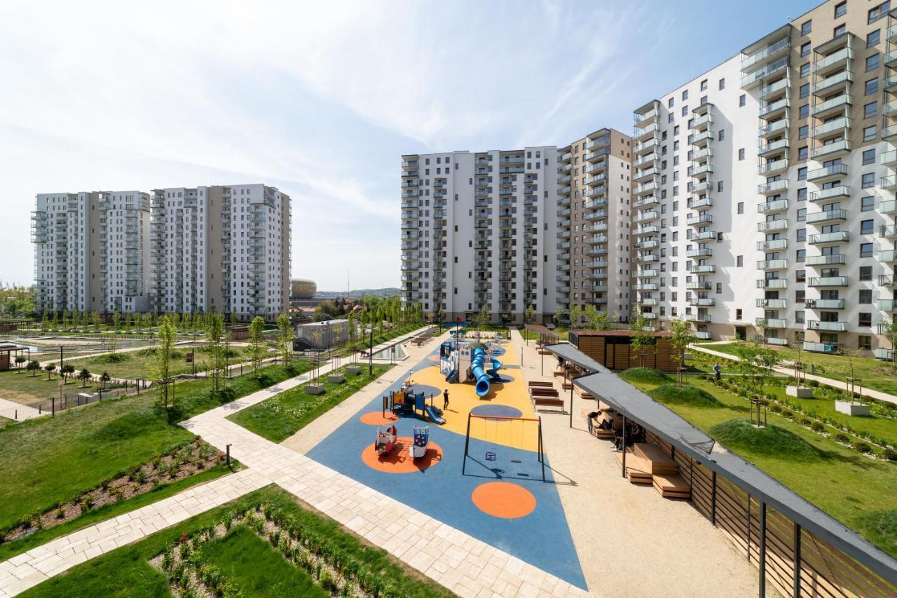 Apartment 32 By The Seaside Gdansk Letnica Exterior foto